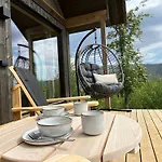 펜션 At Norefjell Resort, View Noresund