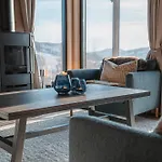 At Norefjell Resort, View *