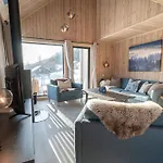 At Norefjell Resort, View *