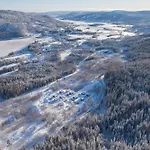 펜션 At Norefjell Resort, View Noresund