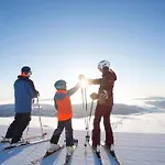 Holiday home At Norefjell Resort, View Noresund