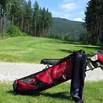 At Norefjell Resort, View *