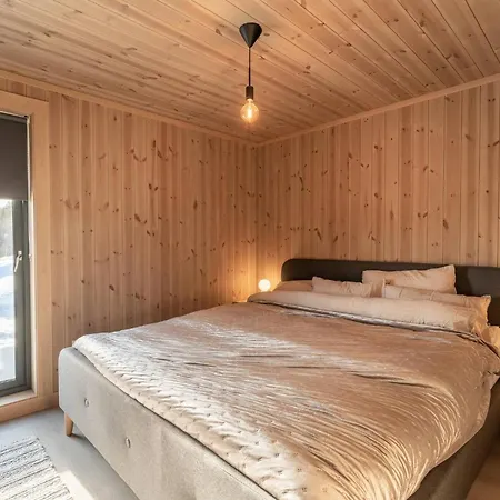 At Norefjell Resort, View