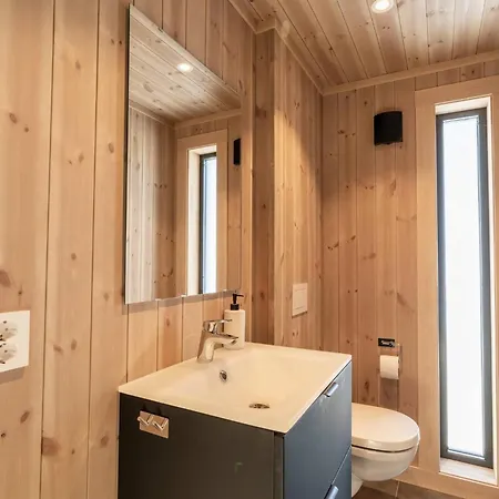 Ferienhaus At Norefjell Resort, View Noresund
