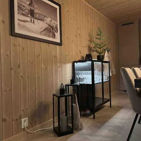 At Norefjell Resort, View Ferienhaus *