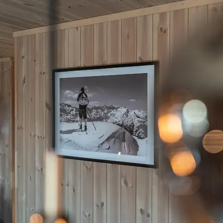 Nyaraló At Norefjell Resort, View