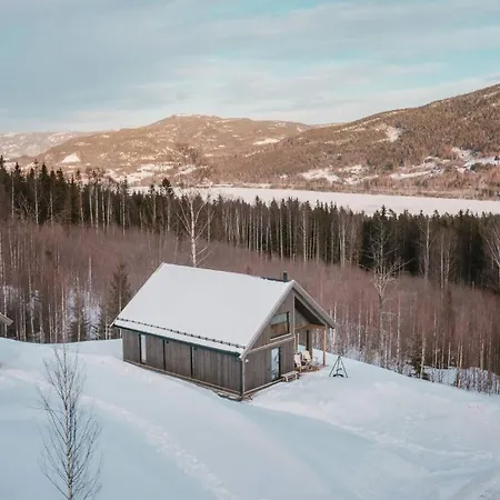 Ferienhaus At Norefjell Resort, View Noresund