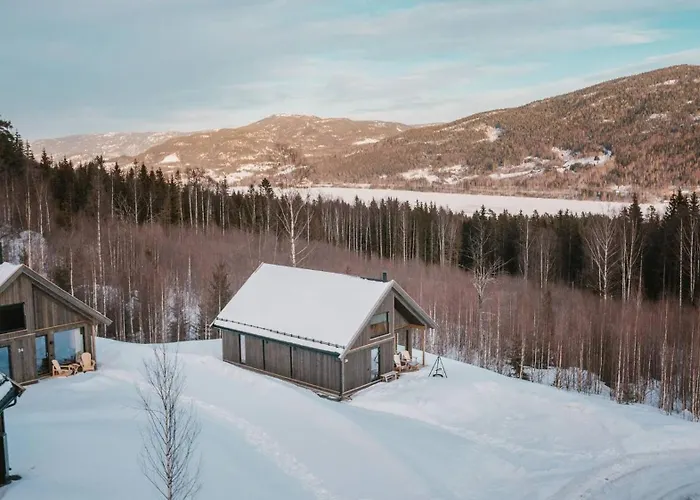 Semesterbostad At Norefjell Resort, View Noresund