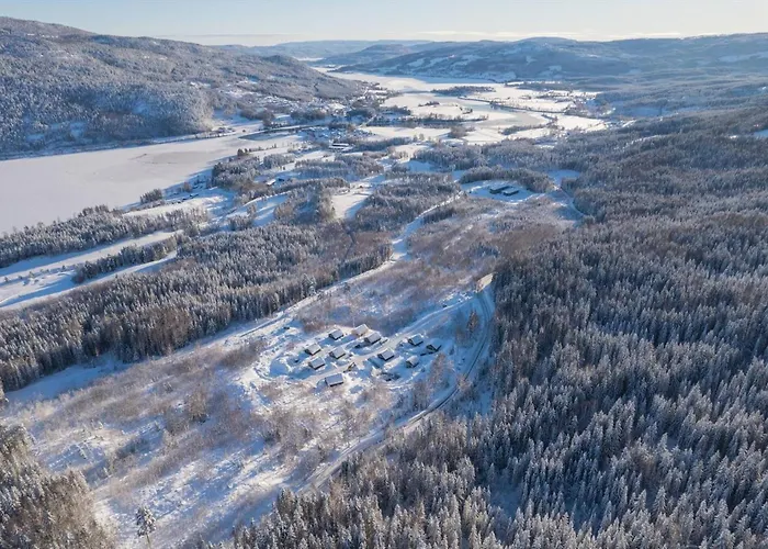 Semesterbostad At Norefjell Resort, View Noresund